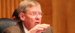 Senator Johnny Isakson