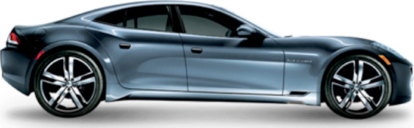 Fisker Karma