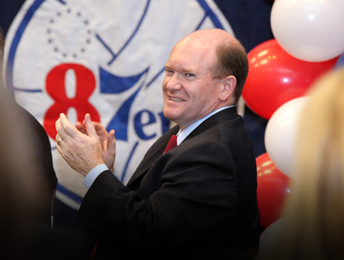 Delaware welcomes the 87ers