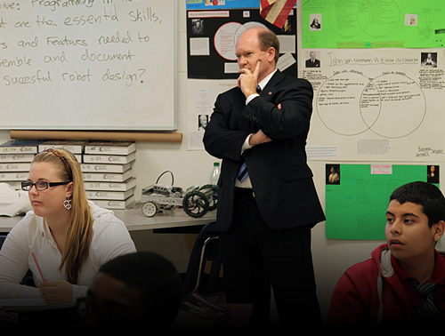 Expanding access to college