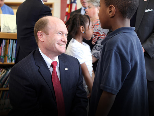 Helping kids get to college