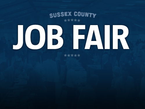 Our next job fair: May 19